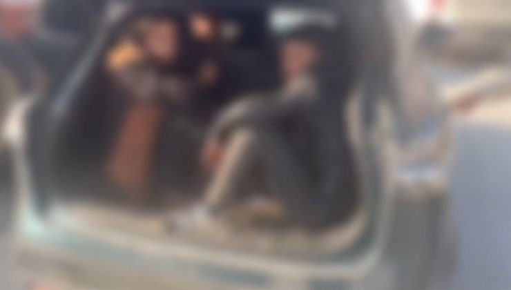 HATAY’DA DÜZENSİZ GÖÇMEN OPERASYONU: 8 GÖÇMEN YAKALANDI, 1 ORGANİZATÖR TUTUKLANDI   