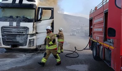 BELEN’DE TIR YANGINI   