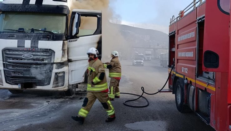 BELEN’DE TIR YANGINI   