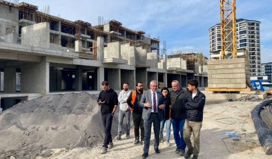 İSKENDERUN KENT MERKEZİ REZERV ALANLARLA YENİDEN İNŞA EDİLDİ  