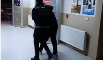 HATAY’DA 19 YIL 2 AY HAPİS CEZASI İLE ARANAN ŞAHIS YAKALANDI   