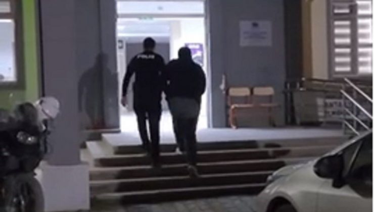 DEFNE’DE BİLİŞİM SİSTEMLERİ HIRSIZLIĞI ŞÜPHELİSİ TUTUKLANDI   