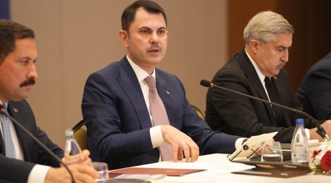 BAKAN KURUM: “MAZLUM COĞRAFYALARA UZANACAK, SURİYE’DEKİ, GAZZE’DEKİ KARDEŞLERİMİZİN YANINDA OLACAĞIZ”   