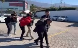 İSKENDERUN’DA ASAYİŞ OPERASYONU; 3 TUTUKLAMA   