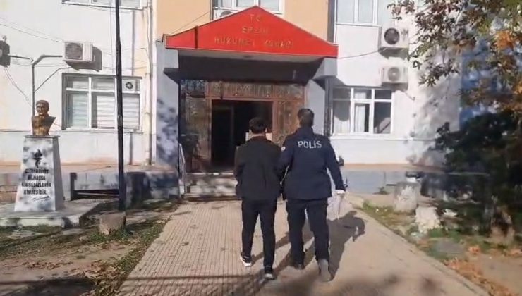 ERZİN’DE EVİNDE RUHSATSIZ SİLAH VE MERMİ İLE YAKALANAN ŞAHIS TUTUKLANDI   