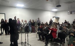 İSTE KONSERVATUVARI’NDAN ÖZEL ÖĞRENCİLERE UNUTULMAZ KONSER