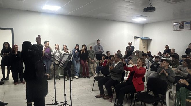 İSTE KONSERVATUVARI’NDAN ÖZEL ÖĞRENCİLERE UNUTULMAZ KONSER