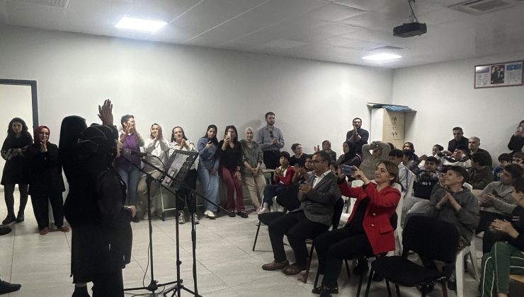 İSTE KONSERVATUVARI’NDAN ÖZEL ÖĞRENCİLERE UNUTULMAZ KONSER