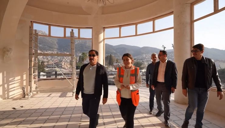 HATAY MİRASINA SAHİP ÇIKIYOR