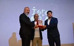 İŞTE BABAM ADLI SESSİZ FİLM HMKÜ’DE GÖSTERİLDİ