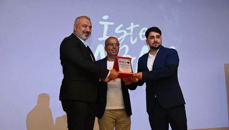 İŞTE BABAM ADLI SESSİZ FİLM HMKÜ’DE GÖSTERİLDİ