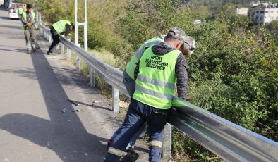 HBB GÜVENLİ ULAŞIM ÇALIŞMALARINI SÜRDÜRÜYOR