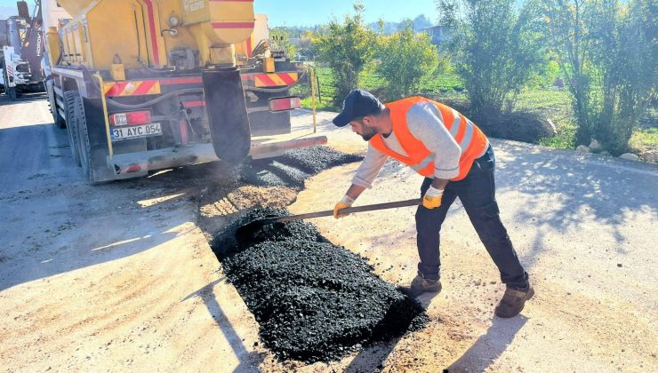 YAYLADAĞI’NDA HİZMET SEFERBERLİĞİ