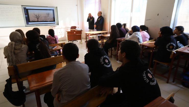 HATSU, İSKENDERUN’DA ÖĞRENCİLERE SU TASARRUFU EĞİTİMİ VERDİ