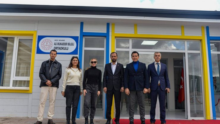 ŞAHİKA ERCÜMEN YAYLADAĞI’NDA İZ BIRAKTI