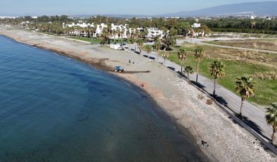 HBB’DEN DÖRTYOL’DA KIYI TEMİZLİĞİ