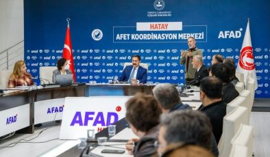 VALİ MASATLI’DAN ENGELLİ HASSASİYETİ 