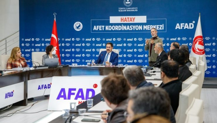 VALİ MASATLI’DAN ENGELLİ HASSASİYETİ 