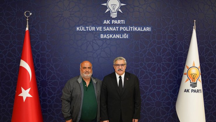 GAZETECİ BOSTAN YILMAZ’DAN YAYMAN’A ZİYARET