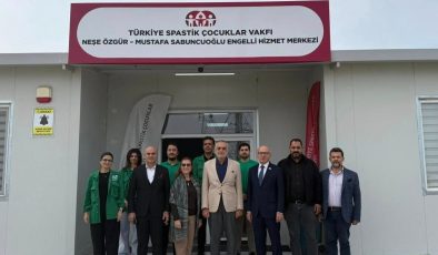 HATSO’DAN ENGELLİLER GÜNÜ ZİYARETİ  