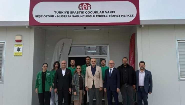 HATSO’DAN ENGELLİLER GÜNÜ ZİYARETİ  