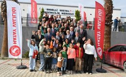 ENGELLİ SOSYAL GİRİŞİMCİLİK MERKEZİ’NE 3 ARALIK DÜNYA ENGELLİLER GÜNÜ ZİYARETİ 