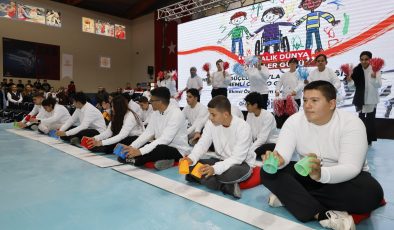 HBB’DEN ENGELLİLER GÜNÜ’NE ANLAMLI PROGRAM