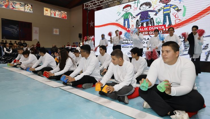 HBB’DEN ENGELLİLER GÜNÜ’NE ANLAMLI PROGRAM