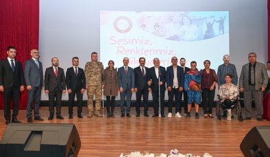 HMKÜ’DE ‘SESİMİZ, RENKLERİMİZ, HİKAYELERİMİZ’ PROGRAMI DÜZENLENDİ