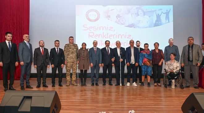 HMKÜ’DE ‘SESİMİZ, RENKLERİMİZ, HİKAYELERİMİZ’ PROGRAMI DÜZENLENDİ