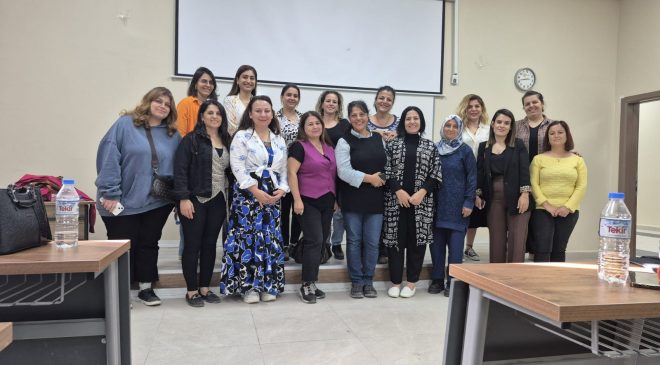 HMKÜ’DEN HATAYLI KADIN GİRİŞİMCİLERE DİJİTAL DÖNÜŞÜM VE YAPAY ZEKÂ DESTEĞİ