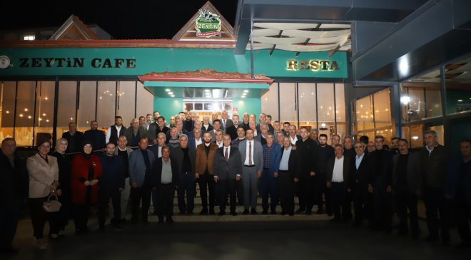 SARI: ALTINÖZÜ İÇİN ÇALIŞIYORUZ