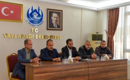 YAYLADAĞI’NDA SINIR TİCARETİ İÇİN ORTAK ADIM