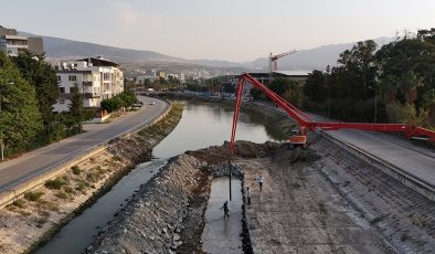 HBB, FEYEZAN KANALI’NDA YILLARIN SORUNUNU ÇÖZÜYOR