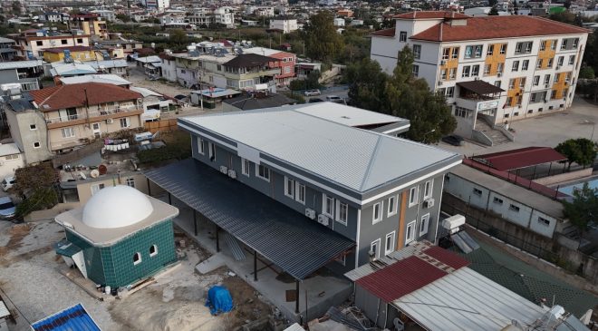 GÜZELBURÇ TAZİYE VE ADAKEVİNDE SONA YAKLAŞILDI