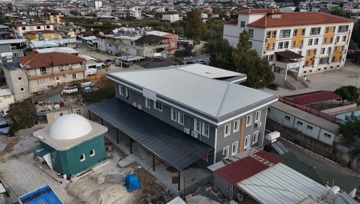 GÜZELBURÇ TAZİYE VE ADAKEVİNDE SONA YAKLAŞILDI