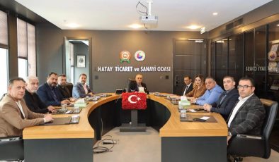 TUNUS HEYETİ HATSO’YU ZİYARET ETTİ