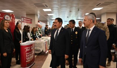 HMKÜ’DE “UYUMA” UYGULAMASI TANITILDI