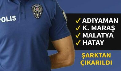 HATAY, BİRİNCİ BÖLGE HİZMET SINIFINA GEÇTİ