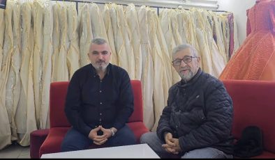 ANTAKYA FOTOĞRAFÇILAR ODASI’NDA DESTEK MESAJI: YÜCEL’DEN AKKAYA’YA TAM DESTEK