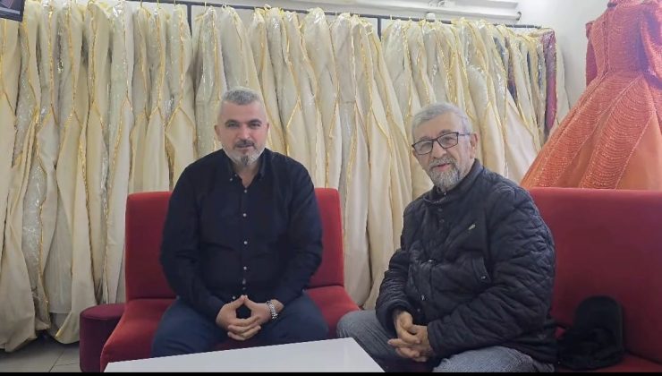 ANTAKYA FOTOĞRAFÇILAR ODASI’NDA DESTEK MESAJI: YÜCEL’DEN AKKAYA’YA TAM DESTEK