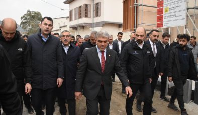 YEŞİLDAL: “KİRA DESTEĞİ SÜRESİ UZATILDI”