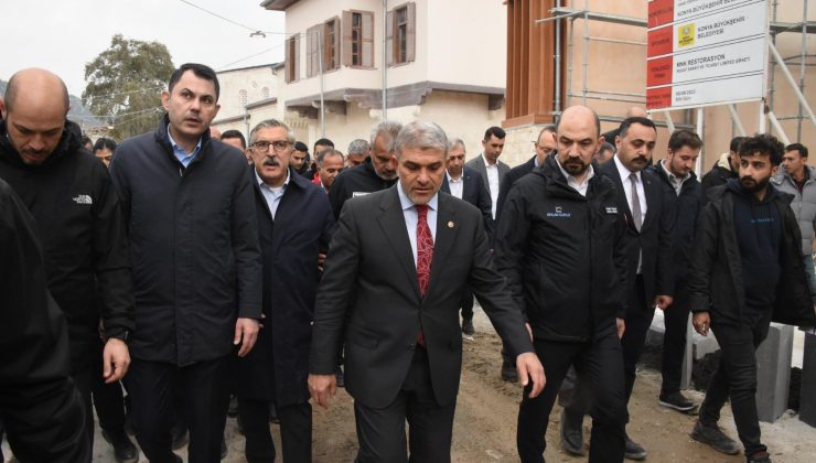 YEŞİLDAL: “KİRA DESTEĞİ SÜRESİ UZATILDI”