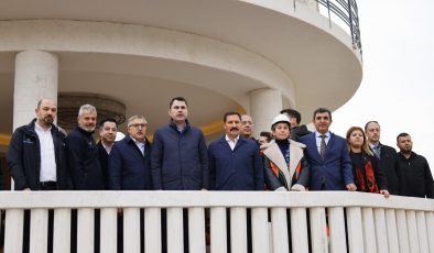 BAKAN KURUM HATAY’DA