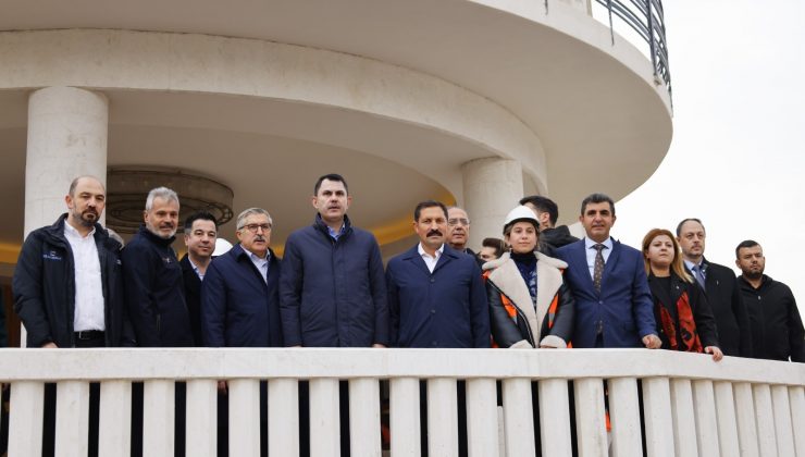 BAKAN KURUM HATAY’DA