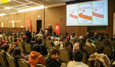 HATAY’DA MATEMATİK ŞENLİĞİ DÜZENLENDİ