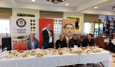 EĞİTİM CAMİASI SAMANDAĞ’DA BULUŞTU