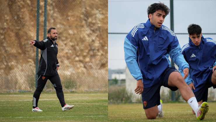 HATAYSPOR SARIYERSPOR MAÇI HAZIRLIKLARINI TAMAMLADI 