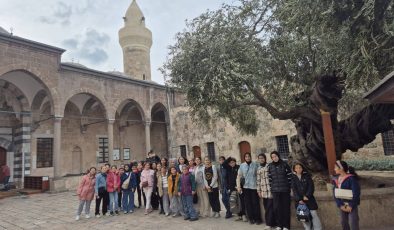 YAYLADAĞILI ÖĞRENCİLER PAYAS’I GEZDİ