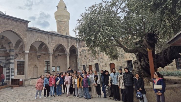 YAYLADAĞILI ÖĞRENCİLER PAYAS’I GEZDİ